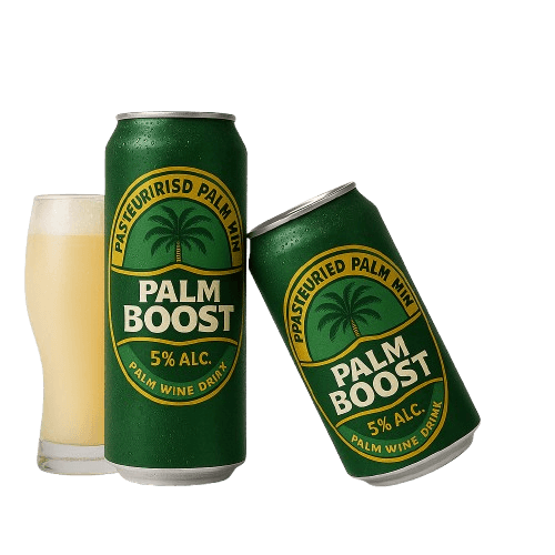 PalmBoost Hero